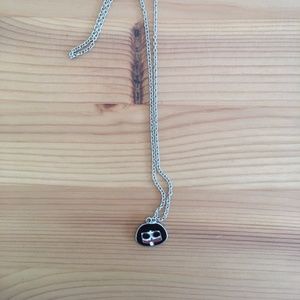 Marc Jacobs Ugly Face Necklace